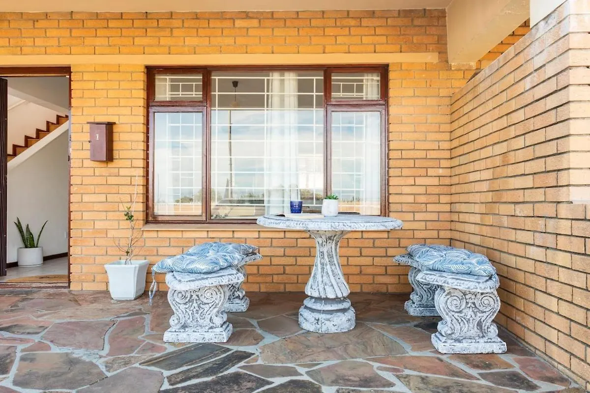 Innie Baai Beach House Le Cap 0*,